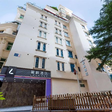 Lavande Hotels-Xiamen Zhongshan Road Pedestrian Street Exteriör bild