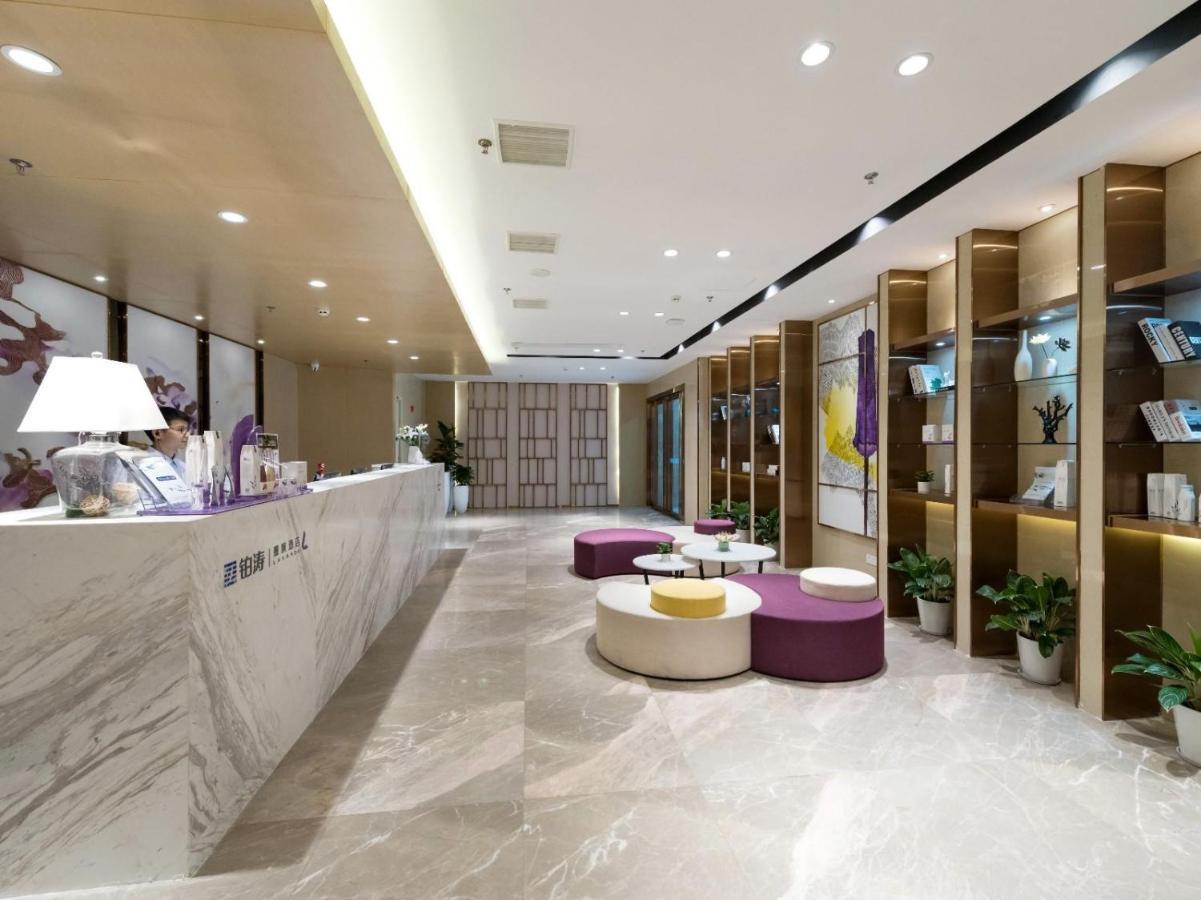 Lavande Hotels-Xiamen Zhongshan Road Pedestrian Street Exteriör bild