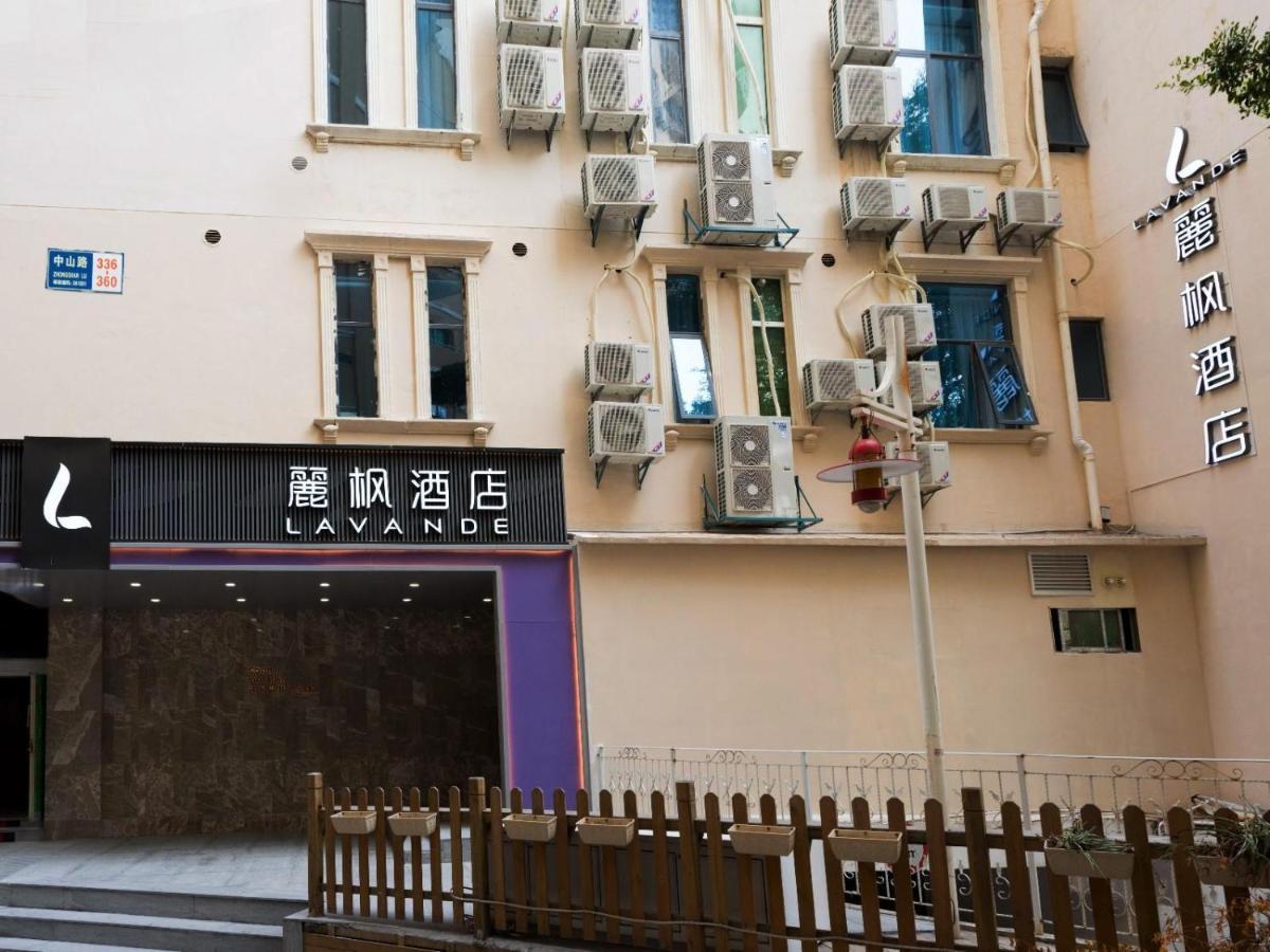 Lavande Hotels-Xiamen Zhongshan Road Pedestrian Street Exteriör bild