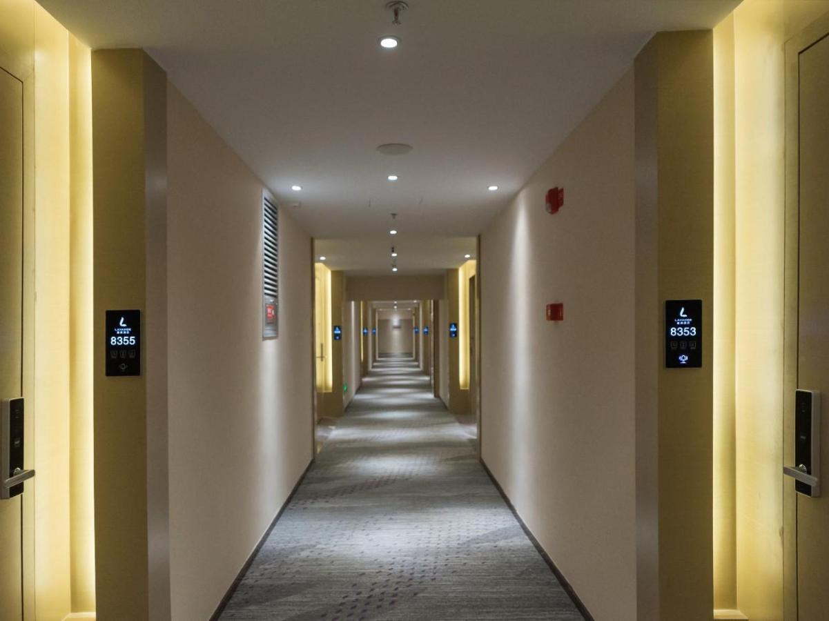 Lavande Hotels-Xiamen Zhongshan Road Pedestrian Street Exteriör bild
