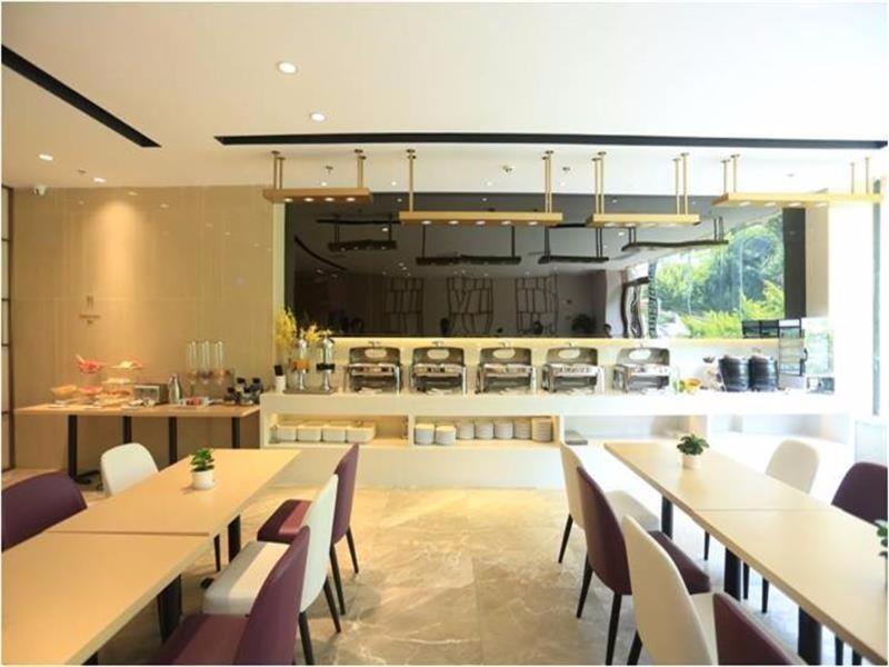 Lavande Hotels-Xiamen Zhongshan Road Pedestrian Street Exteriör bild