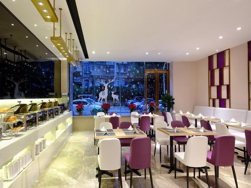Lavande Hotels-Xiamen Zhongshan Road Pedestrian Street Exteriör bild