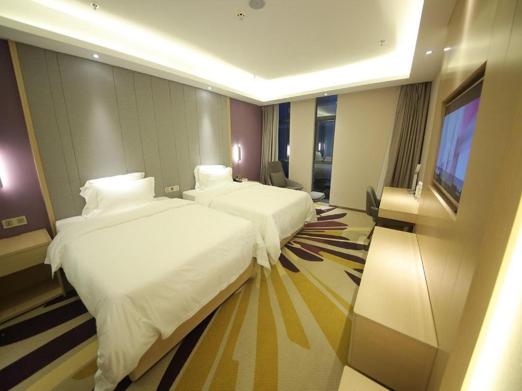 Lavande Hotels-Xiamen Zhongshan Road Pedestrian Street Exteriör bild