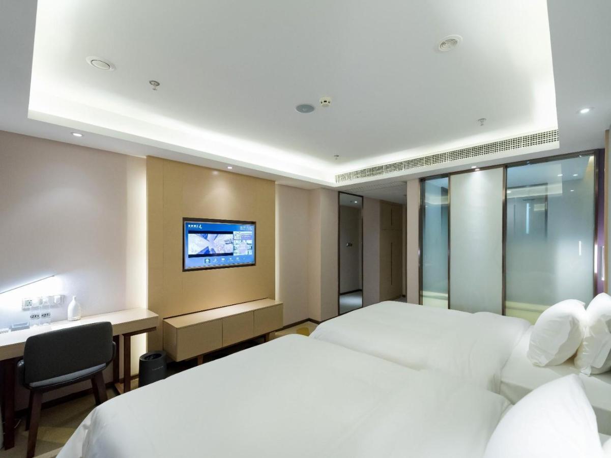 Lavande Hotels-Xiamen Zhongshan Road Pedestrian Street Exteriör bild