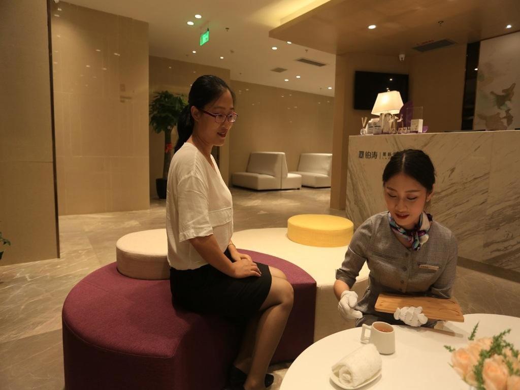 Lavande Hotels-Xiamen Zhongshan Road Pedestrian Street Exteriör bild