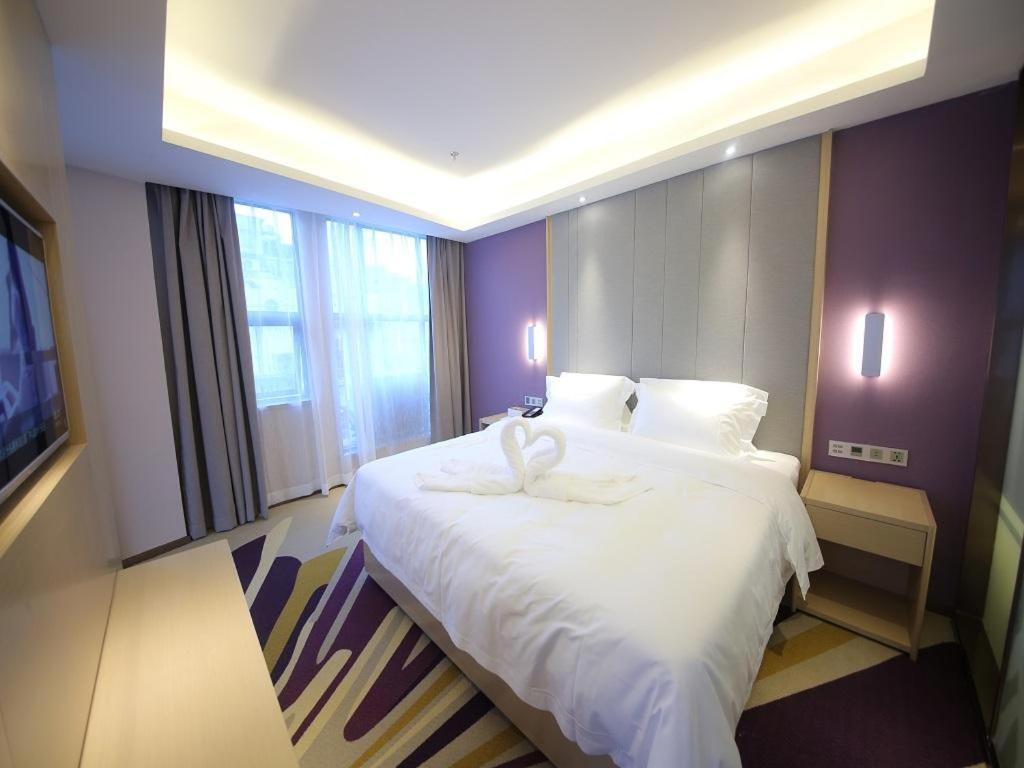 Lavande Hotels-Xiamen Zhongshan Road Pedestrian Street Exteriör bild