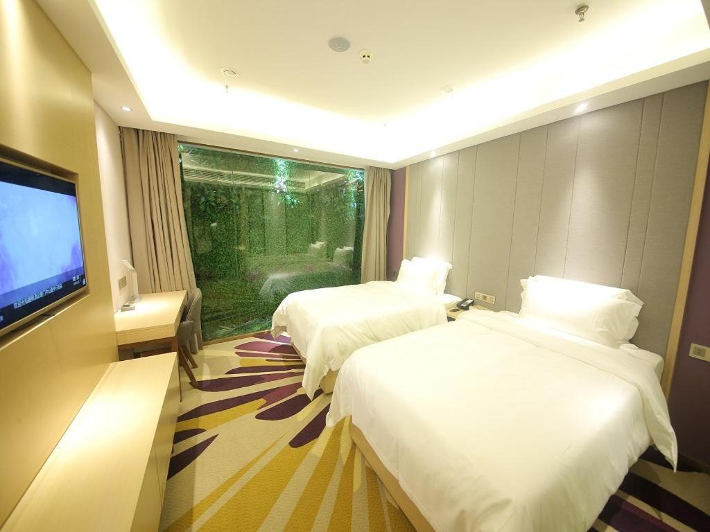 Lavande Hotels-Xiamen Zhongshan Road Pedestrian Street Exteriör bild