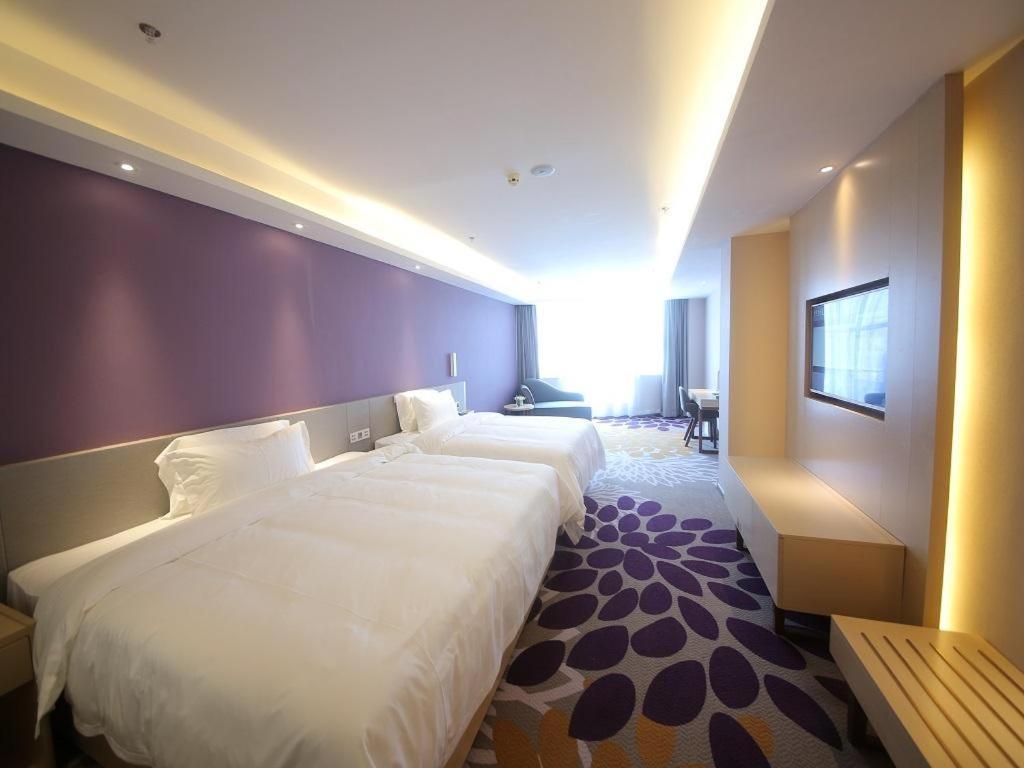 Lavande Hotels-Xiamen Zhongshan Road Pedestrian Street Exteriör bild