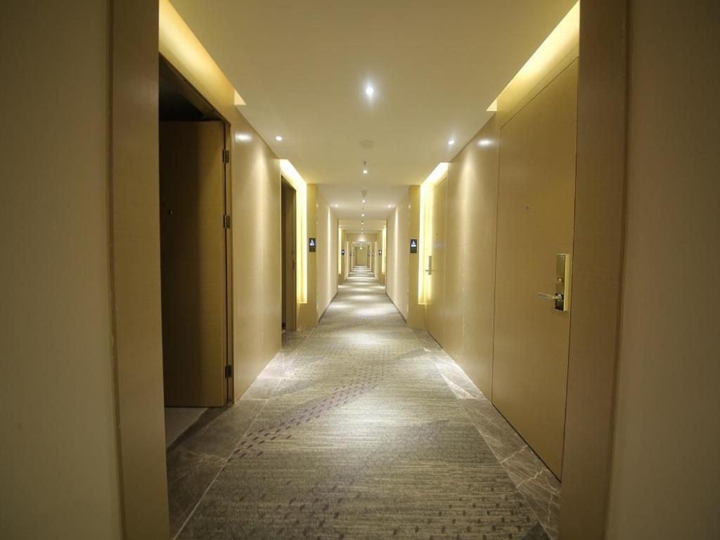 Lavande Hotels-Xiamen Zhongshan Road Pedestrian Street Exteriör bild