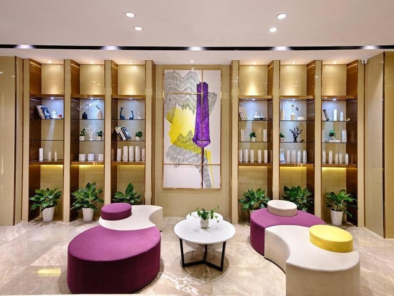 Lavande Hotels-Xiamen Zhongshan Road Pedestrian Street Exteriör bild