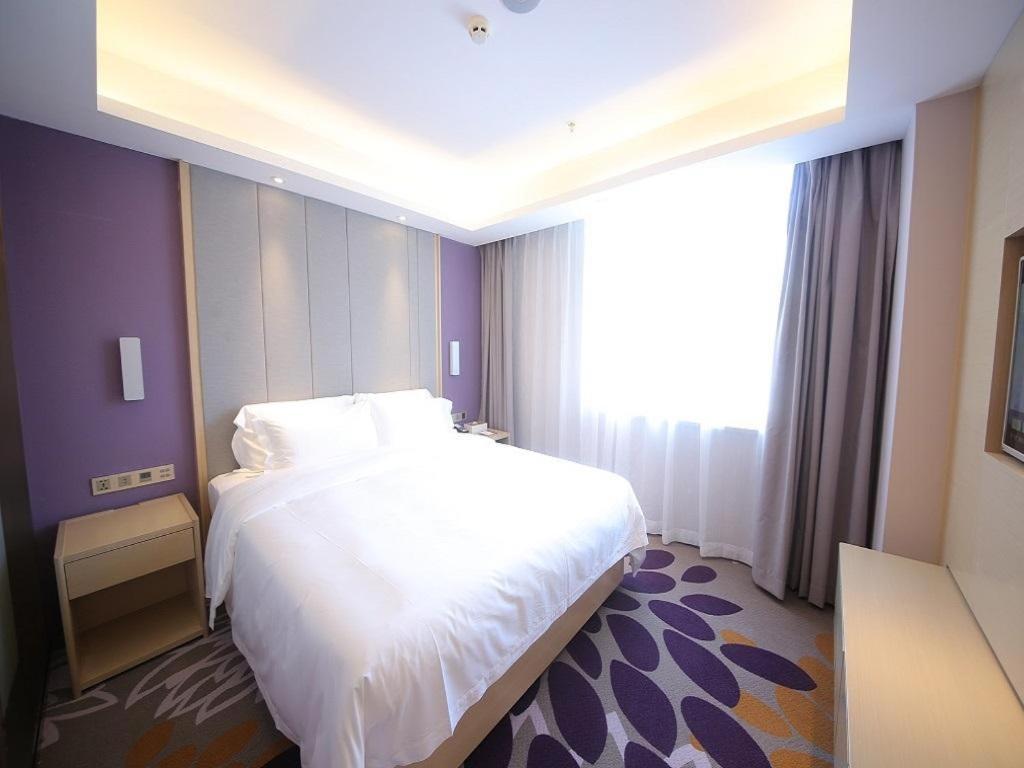 Lavande Hotels-Xiamen Zhongshan Road Pedestrian Street Exteriör bild