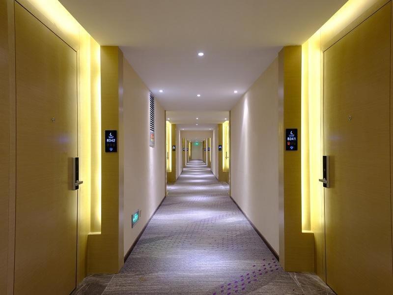 Lavande Hotels-Xiamen Zhongshan Road Pedestrian Street Exteriör bild