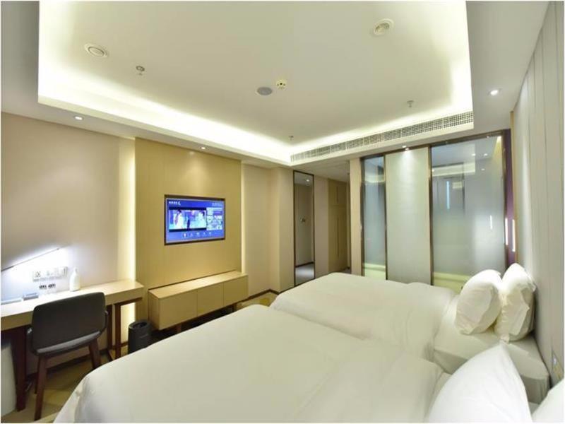 Lavande Hotels-Xiamen Zhongshan Road Pedestrian Street Exteriör bild
