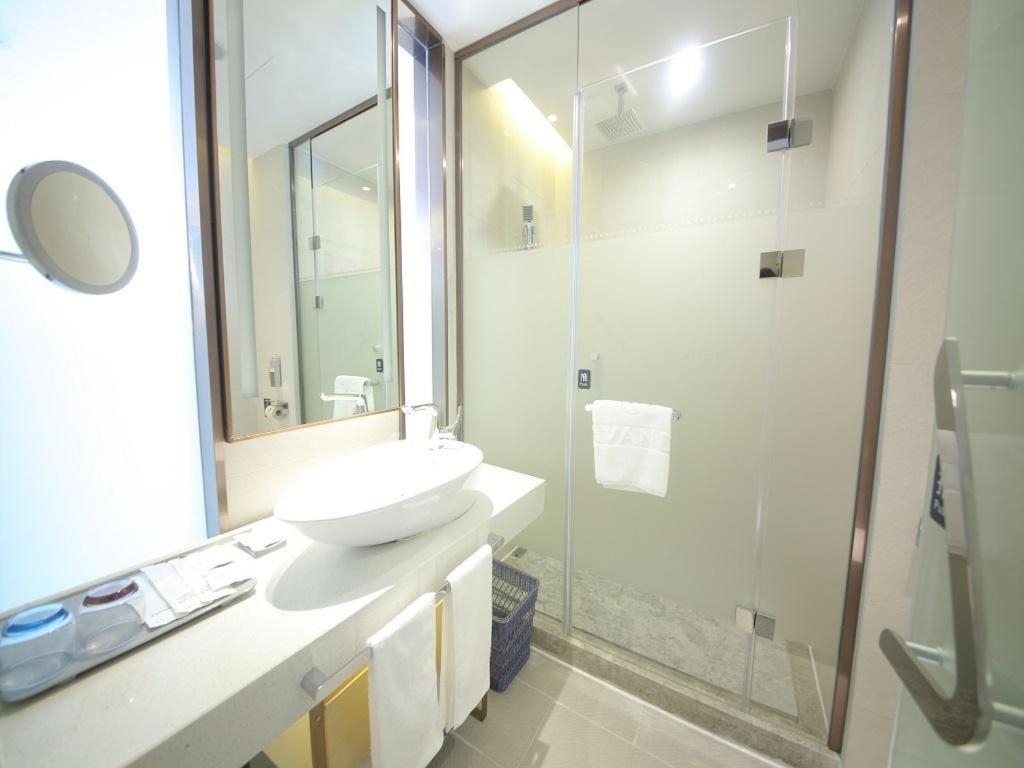 Lavande Hotels-Xiamen Zhongshan Road Pedestrian Street Exteriör bild