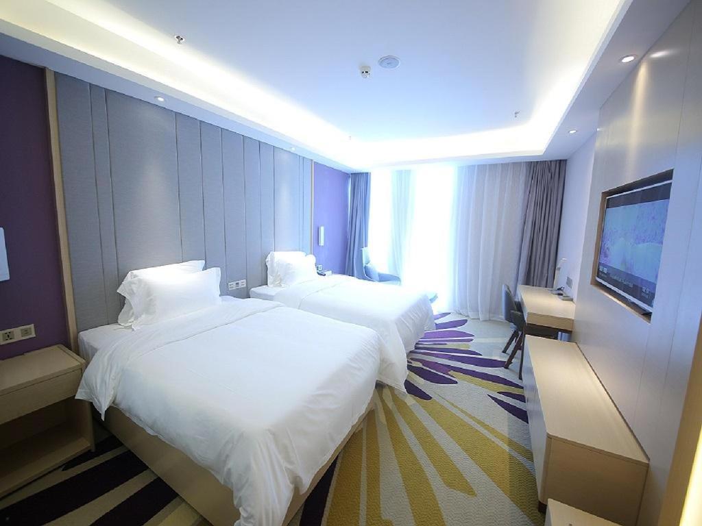 Lavande Hotels-Xiamen Zhongshan Road Pedestrian Street Exteriör bild