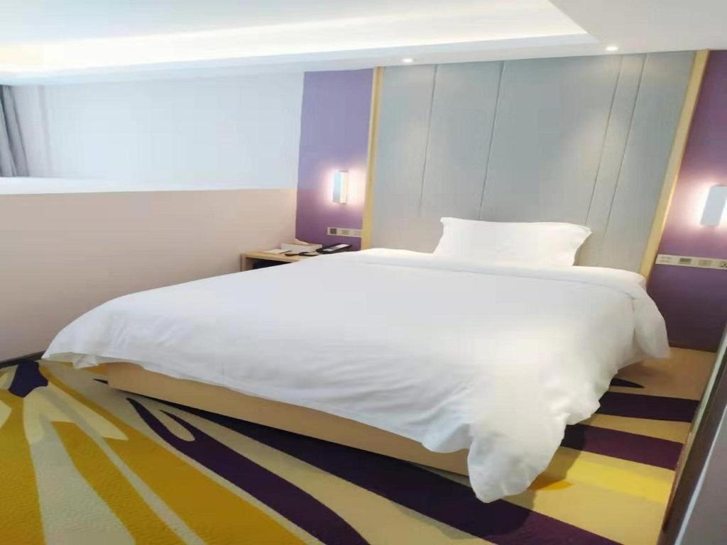 Lavande Hotels-Xiamen Zhongshan Road Pedestrian Street Exteriör bild