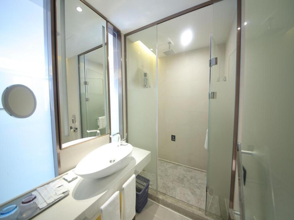 Lavande Hotels-Xiamen Zhongshan Road Pedestrian Street Exteriör bild