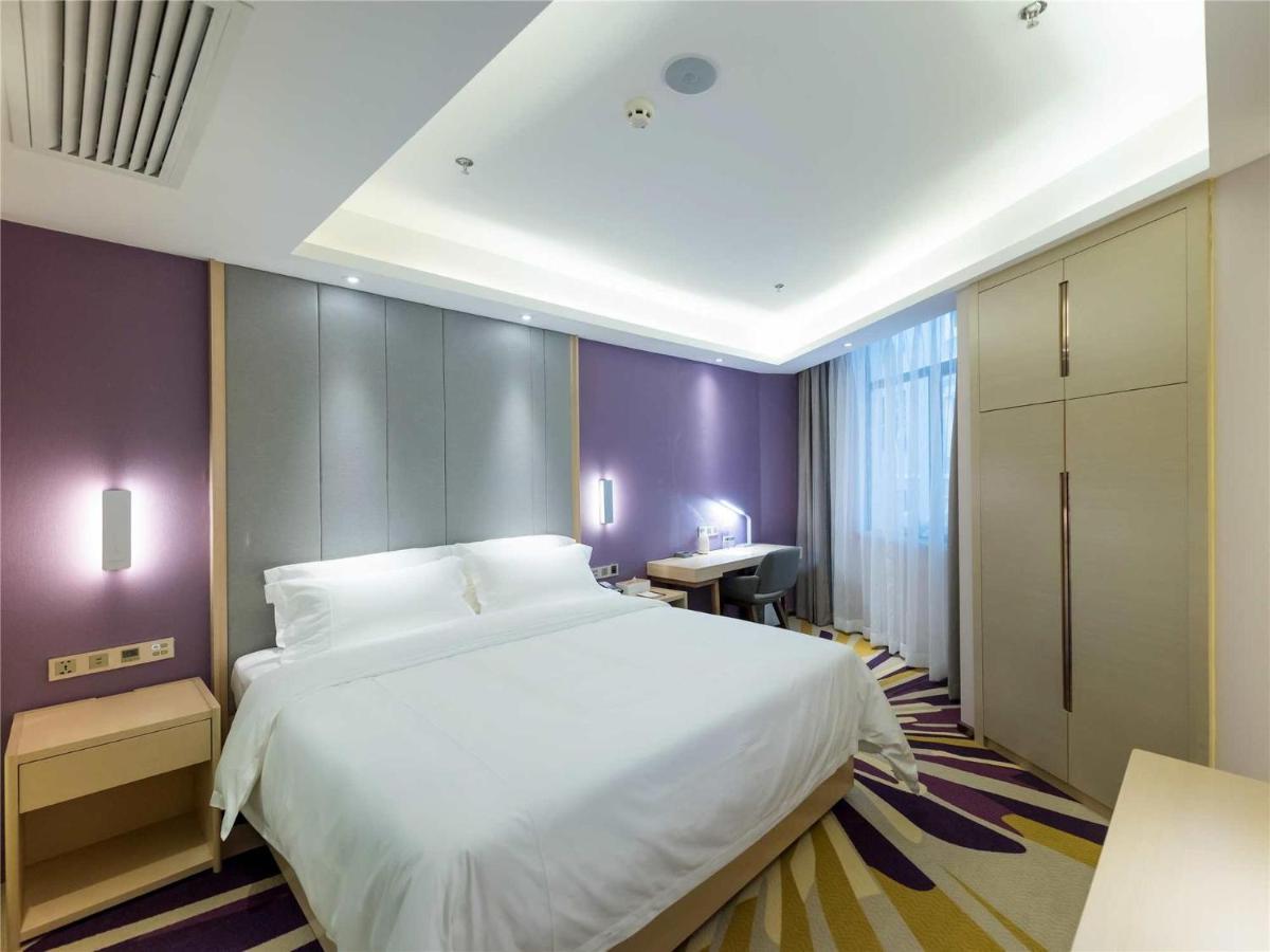 Lavande Hotels-Xiamen Zhongshan Road Pedestrian Street Exteriör bild