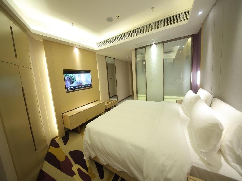Lavande Hotels-Xiamen Zhongshan Road Pedestrian Street Exteriör bild