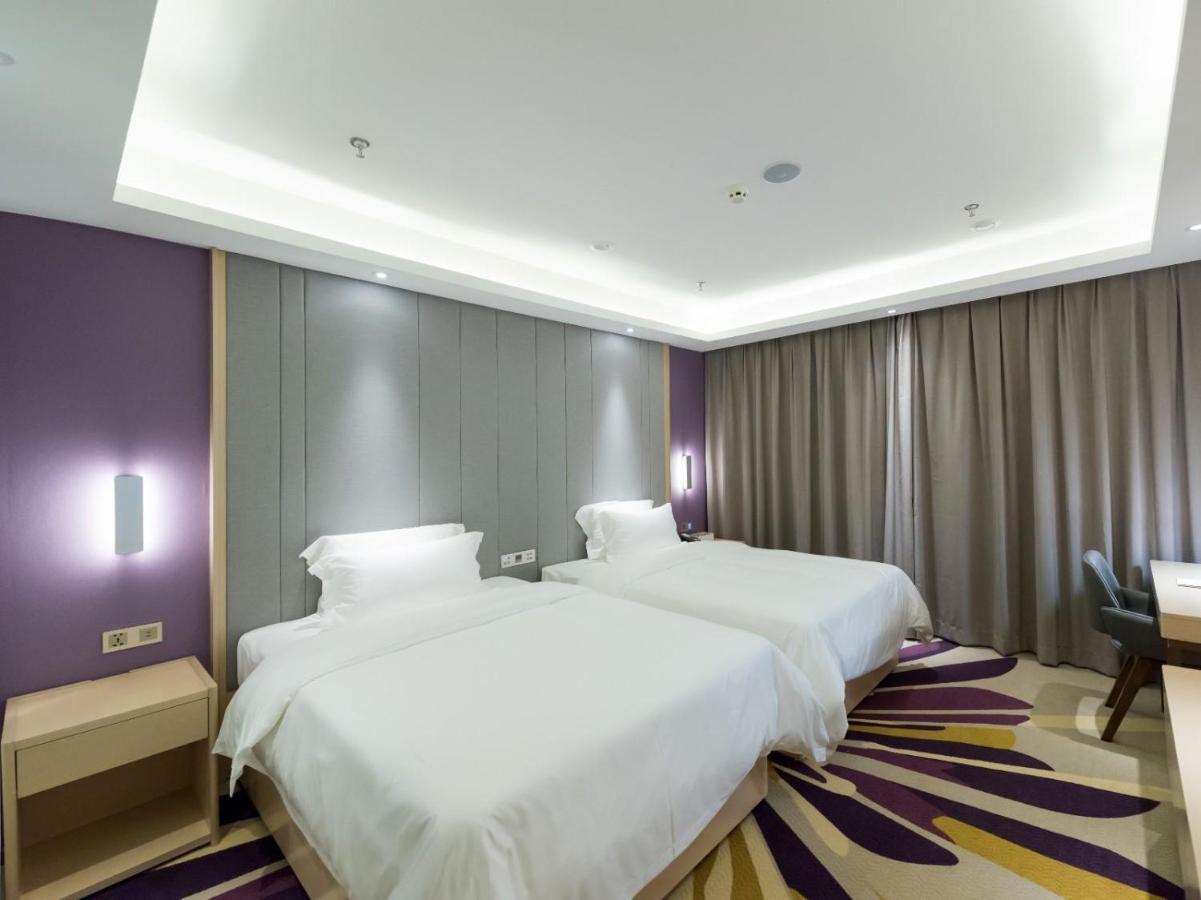 Lavande Hotels-Xiamen Zhongshan Road Pedestrian Street Exteriör bild