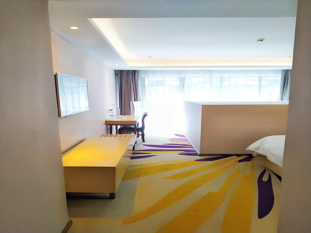 Lavande Hotels-Xiamen Zhongshan Road Pedestrian Street Exteriör bild