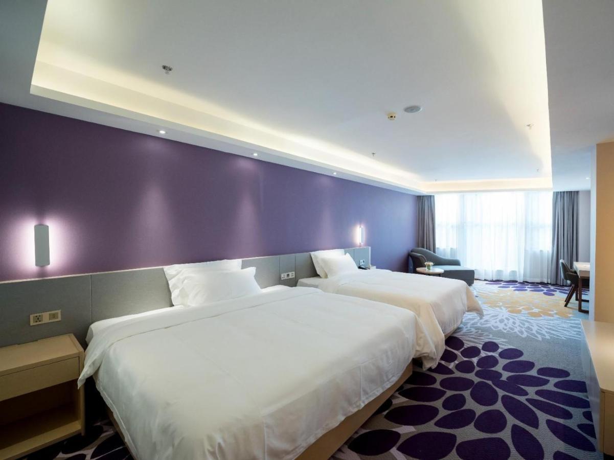 Lavande Hotels-Xiamen Zhongshan Road Pedestrian Street Exteriör bild