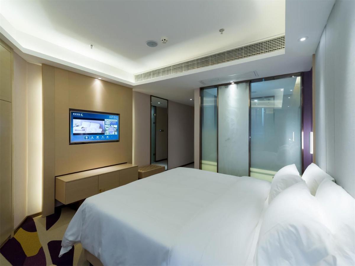 Lavande Hotels-Xiamen Zhongshan Road Pedestrian Street Exteriör bild